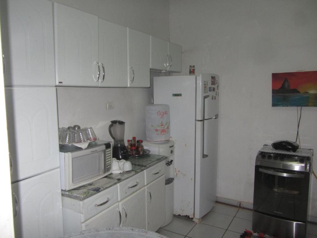 Hospedaria Casa Dos Gemeos- Fernando De Noronha-Pe Kültér fotó