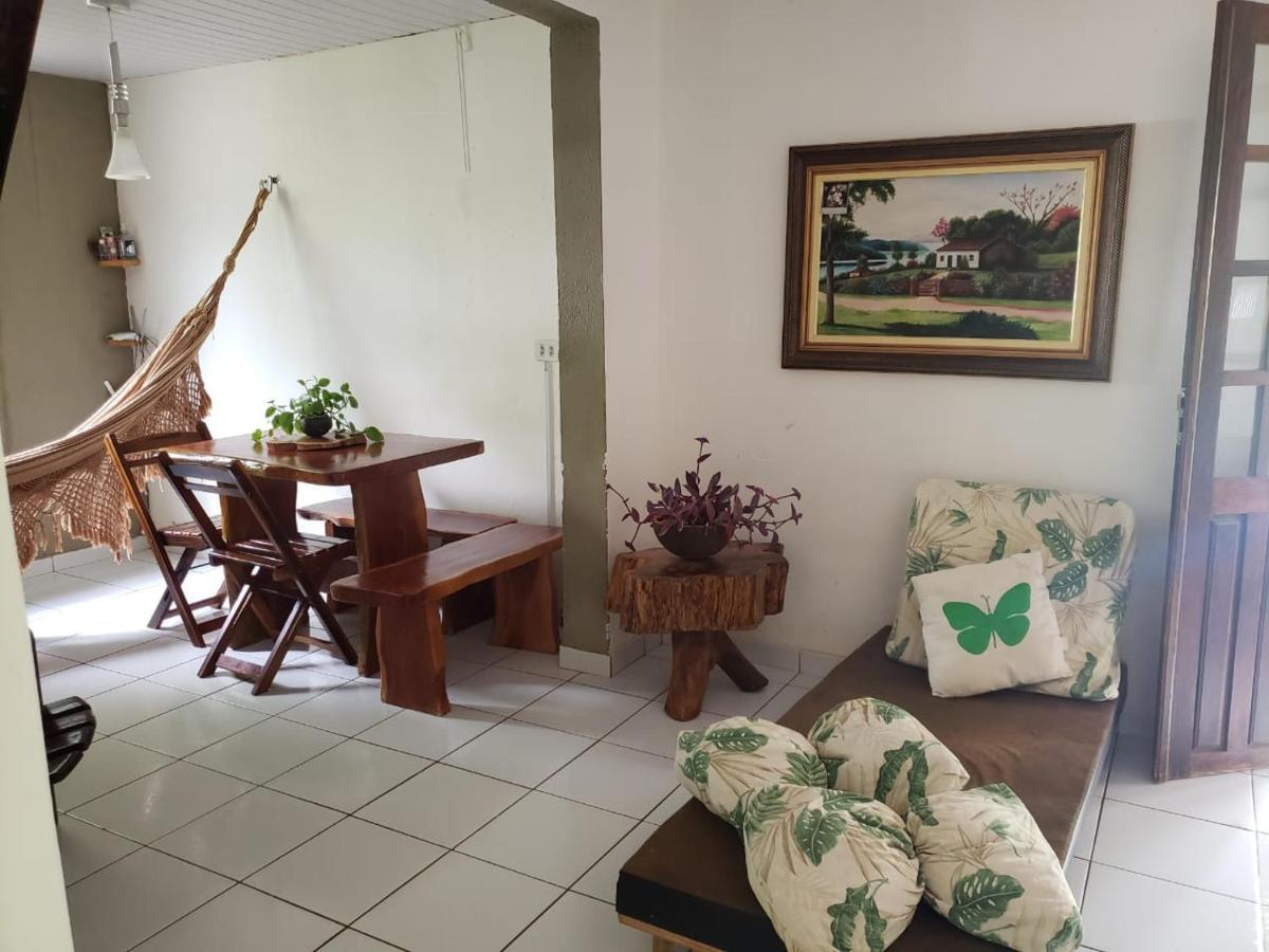 Hospedaria Casa Dos Gemeos- Fernando De Noronha-Pe Kültér fotó