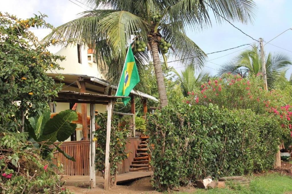 Hospedaria Casa Dos Gemeos- Fernando De Noronha-Pe Kültér fotó