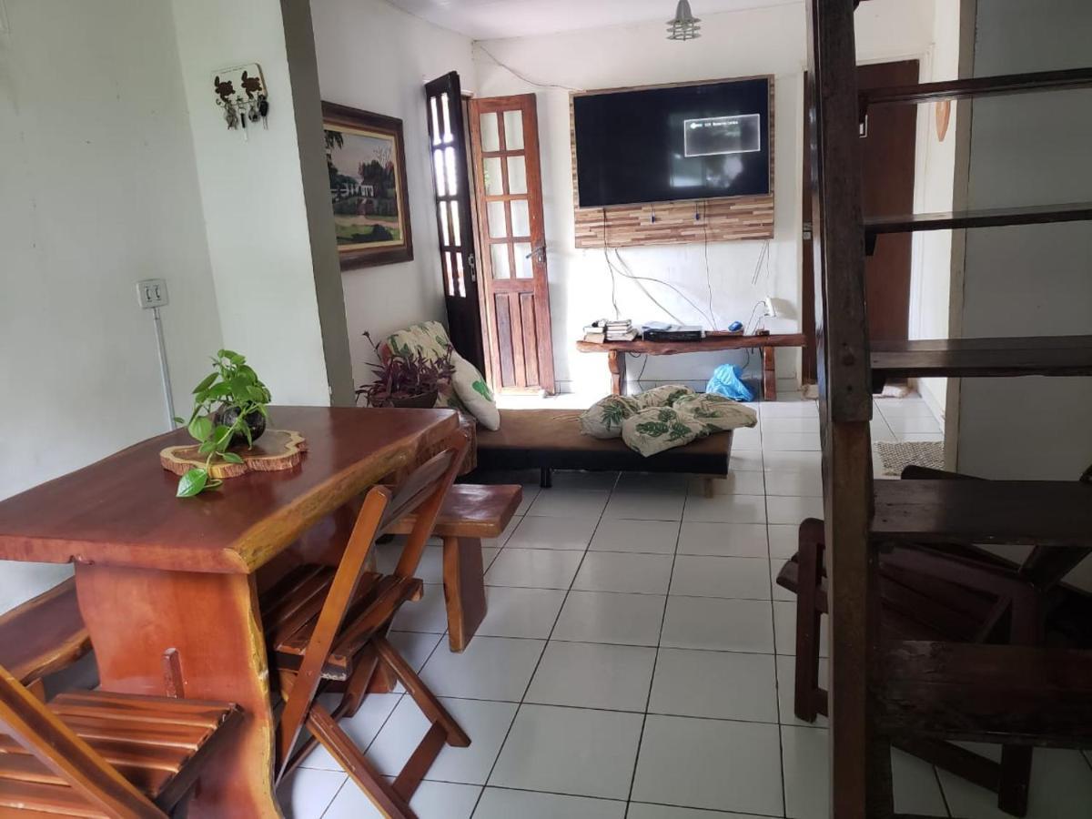 Hospedaria Casa Dos Gemeos- Fernando De Noronha-Pe Kültér fotó