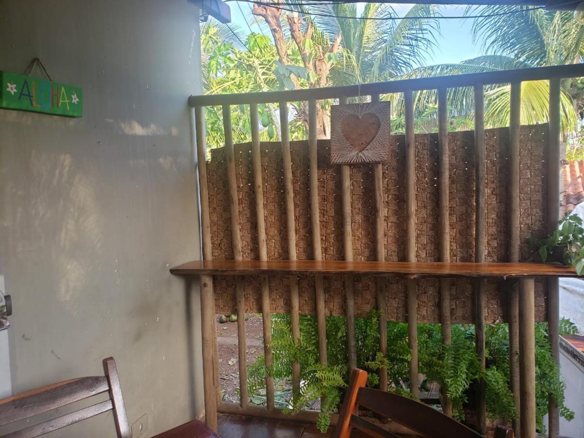 Hospedaria Casa Dos Gemeos- Fernando De Noronha-Pe Kültér fotó